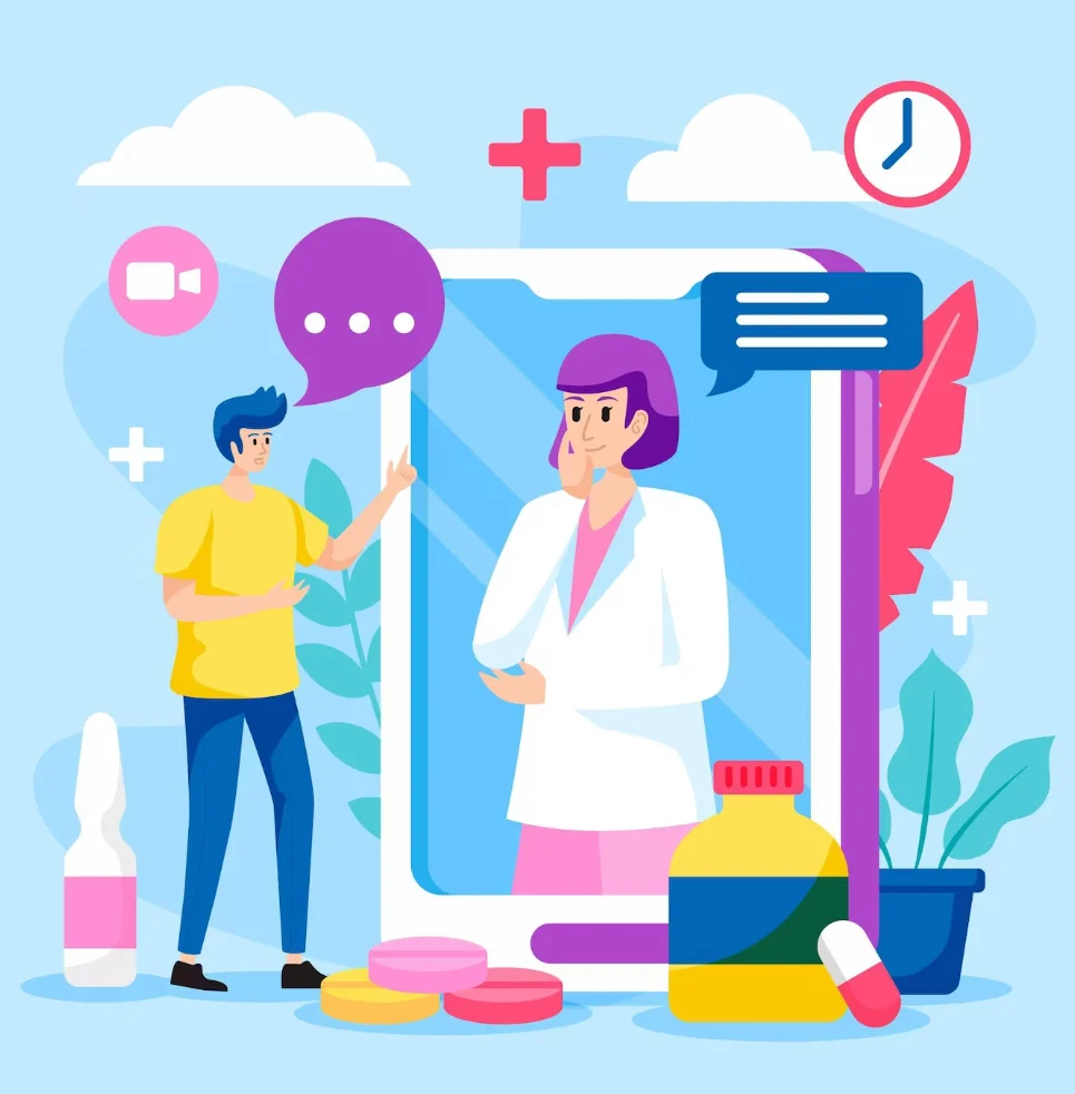 doctor illustration